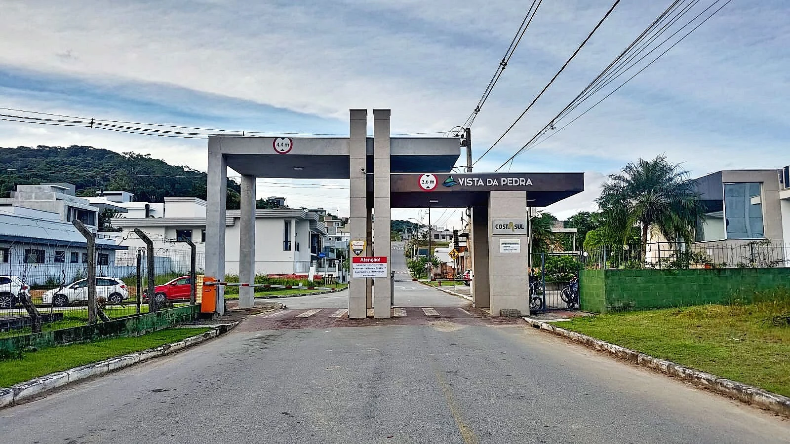 Terreno em Sertão do Maruim, São José