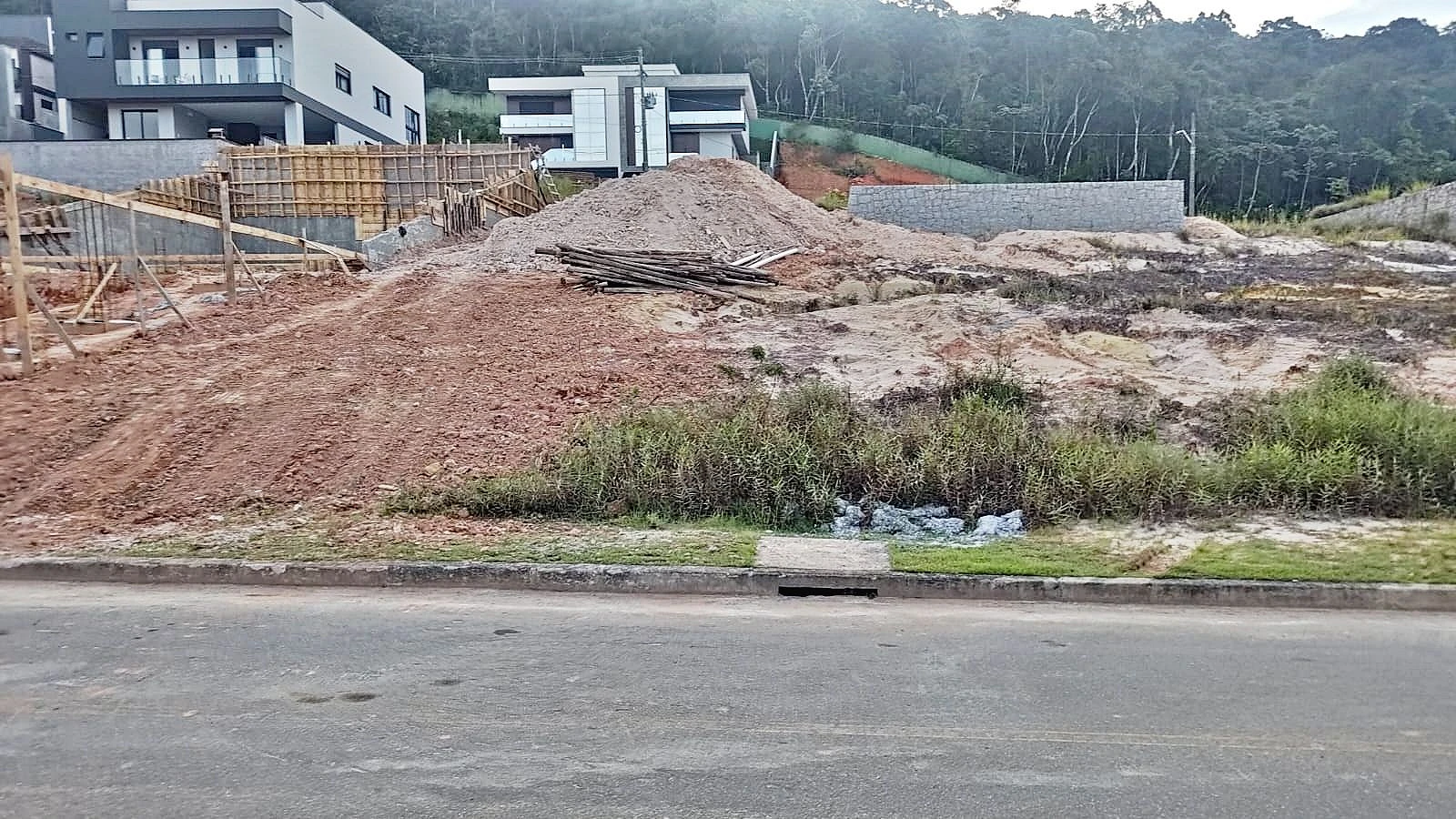 Terreno em Sertão do Maruim, São José