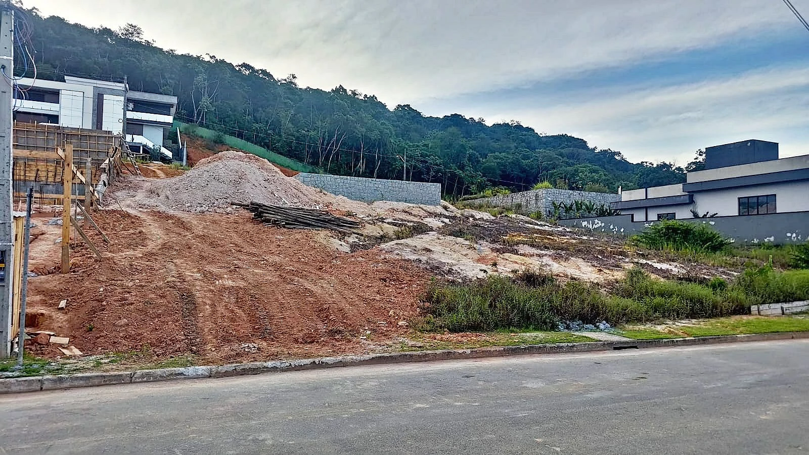Terreno em Sertão do Maruim, São José