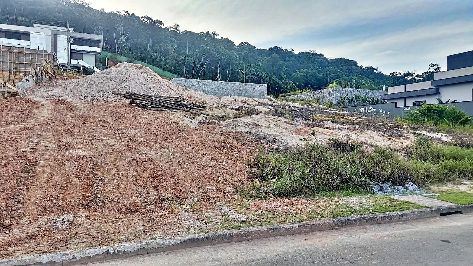 Terreno em Sertão do Maruim, São José