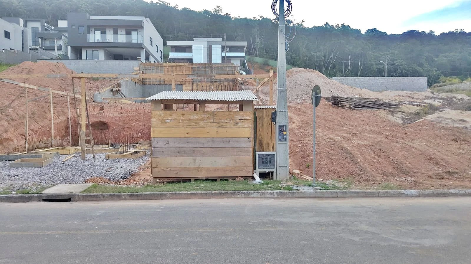 Terreno 360m² Escritura - Sertão do Maruim - Foto 6