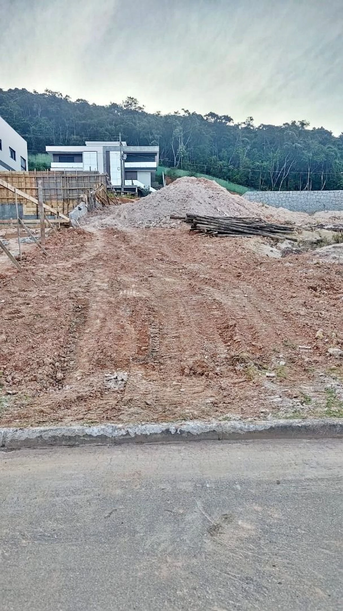 Terreno 360m² Escritura - Sertão do Maruim - Foto 7
