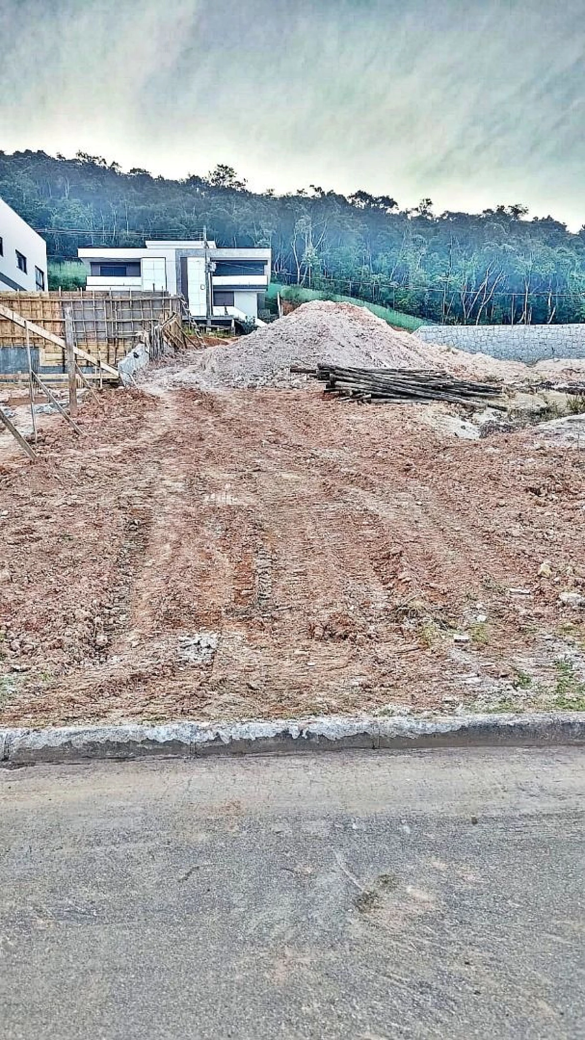 Terreno 360m² Escritura - Sertão do Maruim - Foto 8