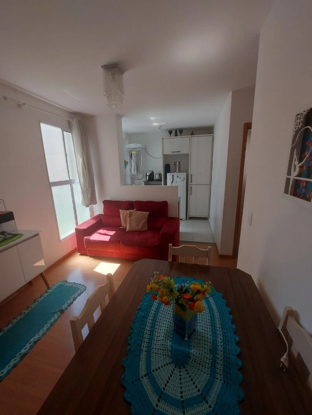 Apartamento 2 Dorms em Forquilhinha - São José