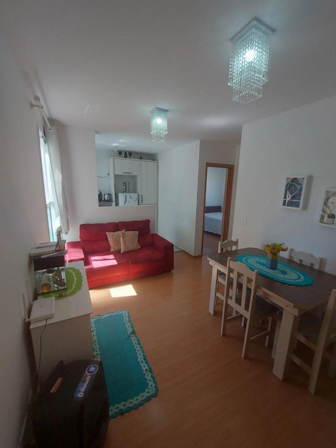 Apartamento em Sertão do Maruim, São José