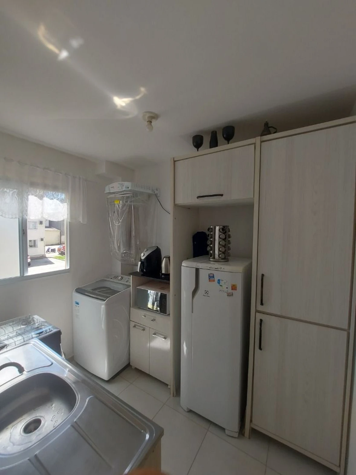 Apartamento em Sertão do Maruim, São José