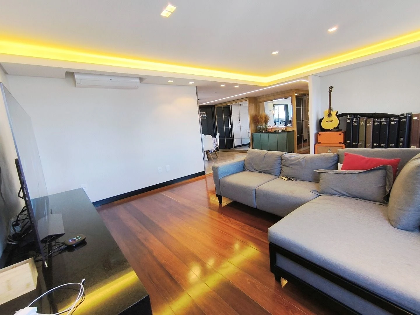 Cobertura 2 Dorms, Suíte, 170 m² no Balneário - Florianópolis/SC - Foto 10