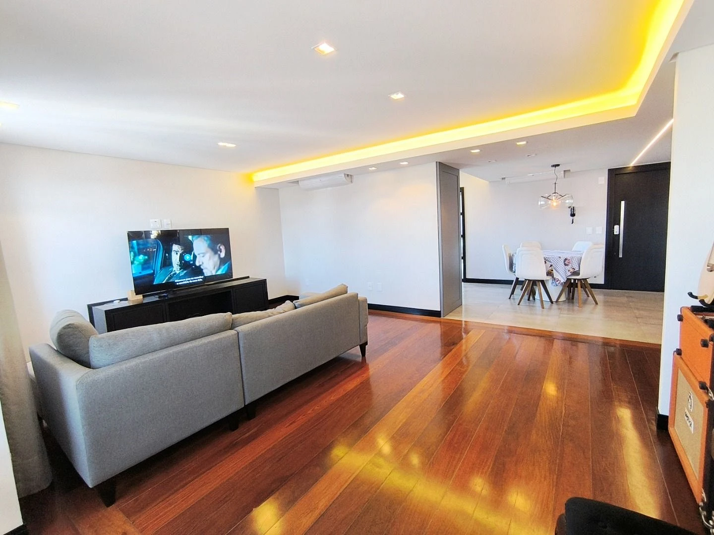 Cobertura 2 Dorms, Suíte, 170 m² no Balneário - Florianópolis/SC - Foto 11