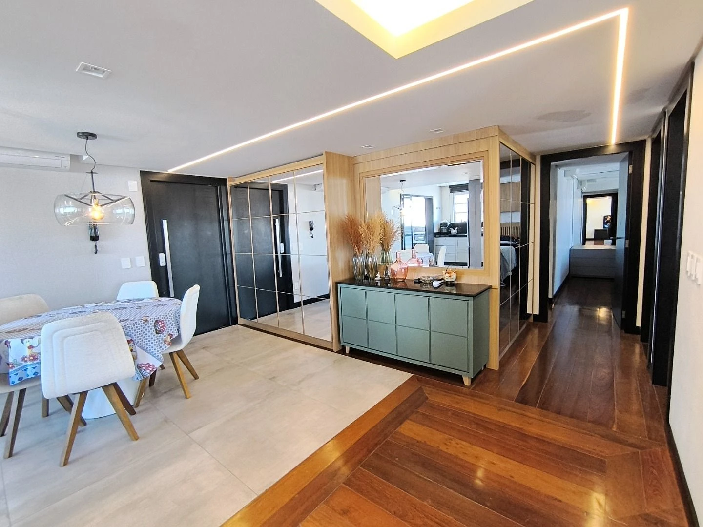 Cobertura 2 Dorms, Suíte, 170 m² no Balneário - Florianópolis/SC - Foto 20