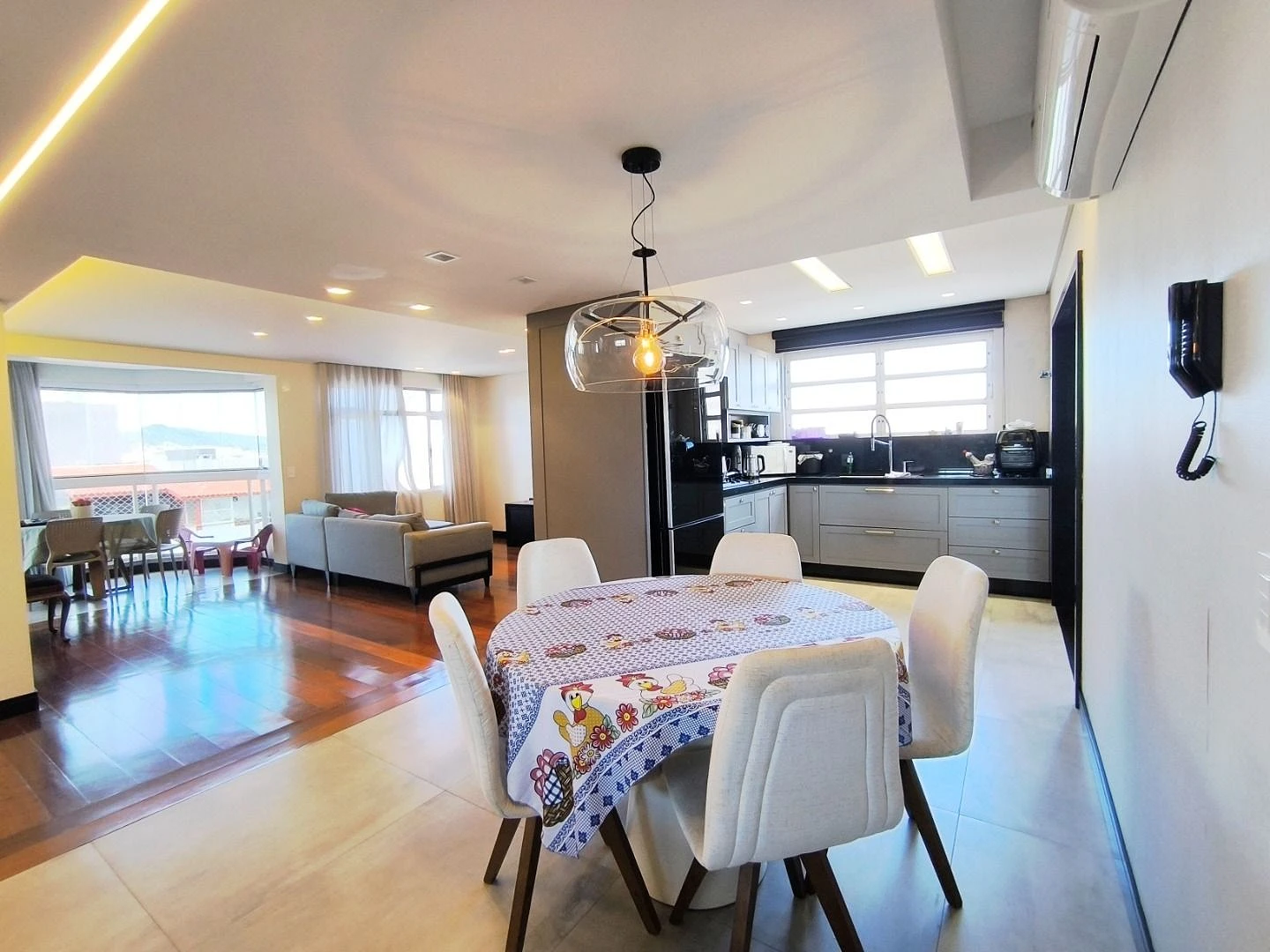 Cobertura em Balneário, Florianópolis