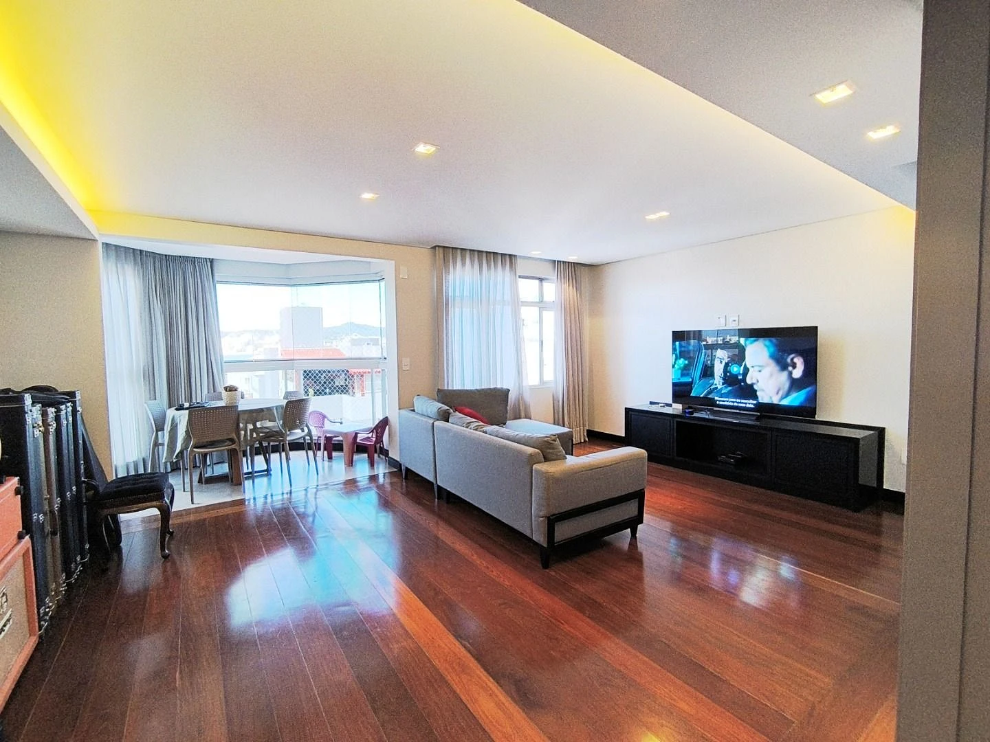 Cobertura 2 Dorms, Suíte, 170 m² no Balneário - Florianópolis/SC - Foto 7
