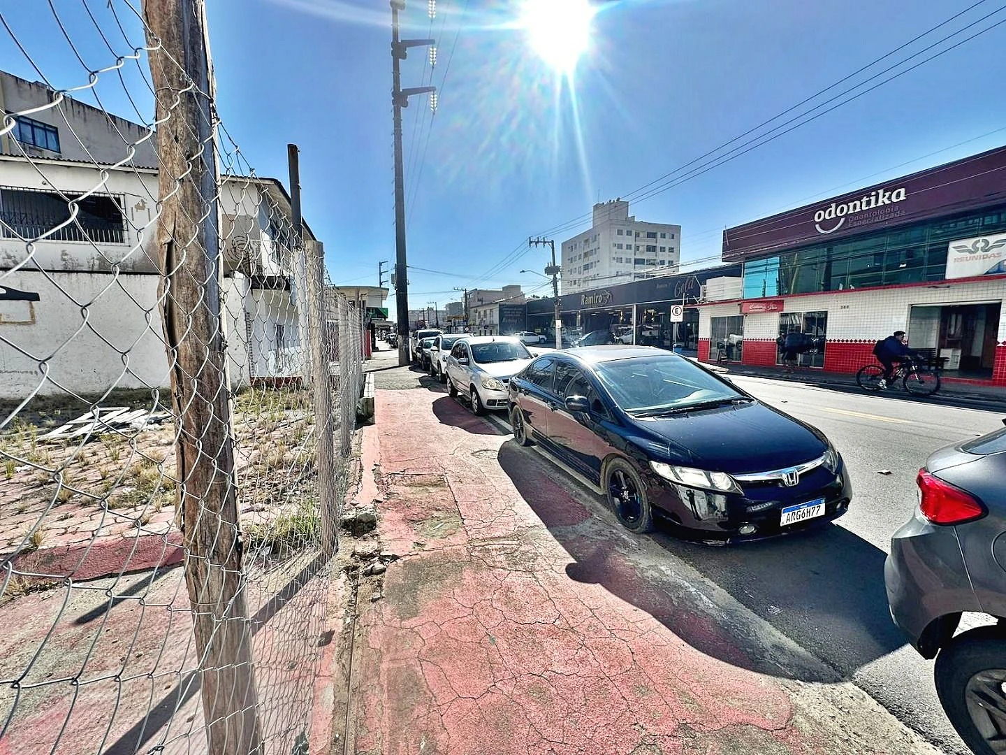 Terreno em Campinas, São José