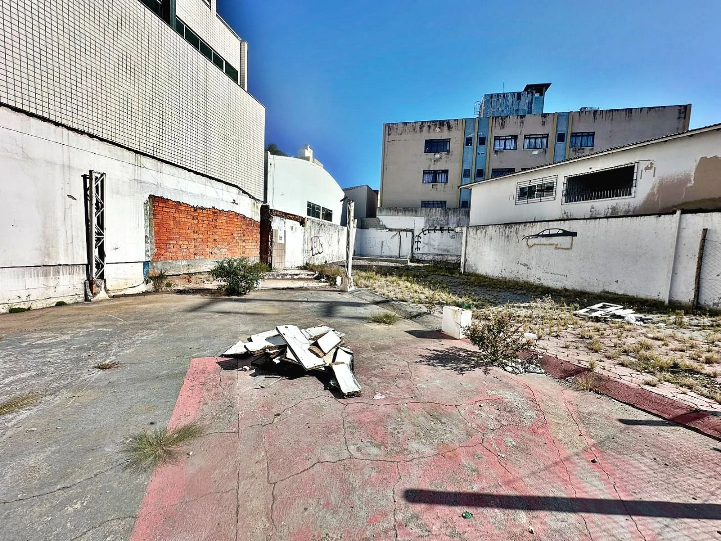 Terreno em Campinas, São José