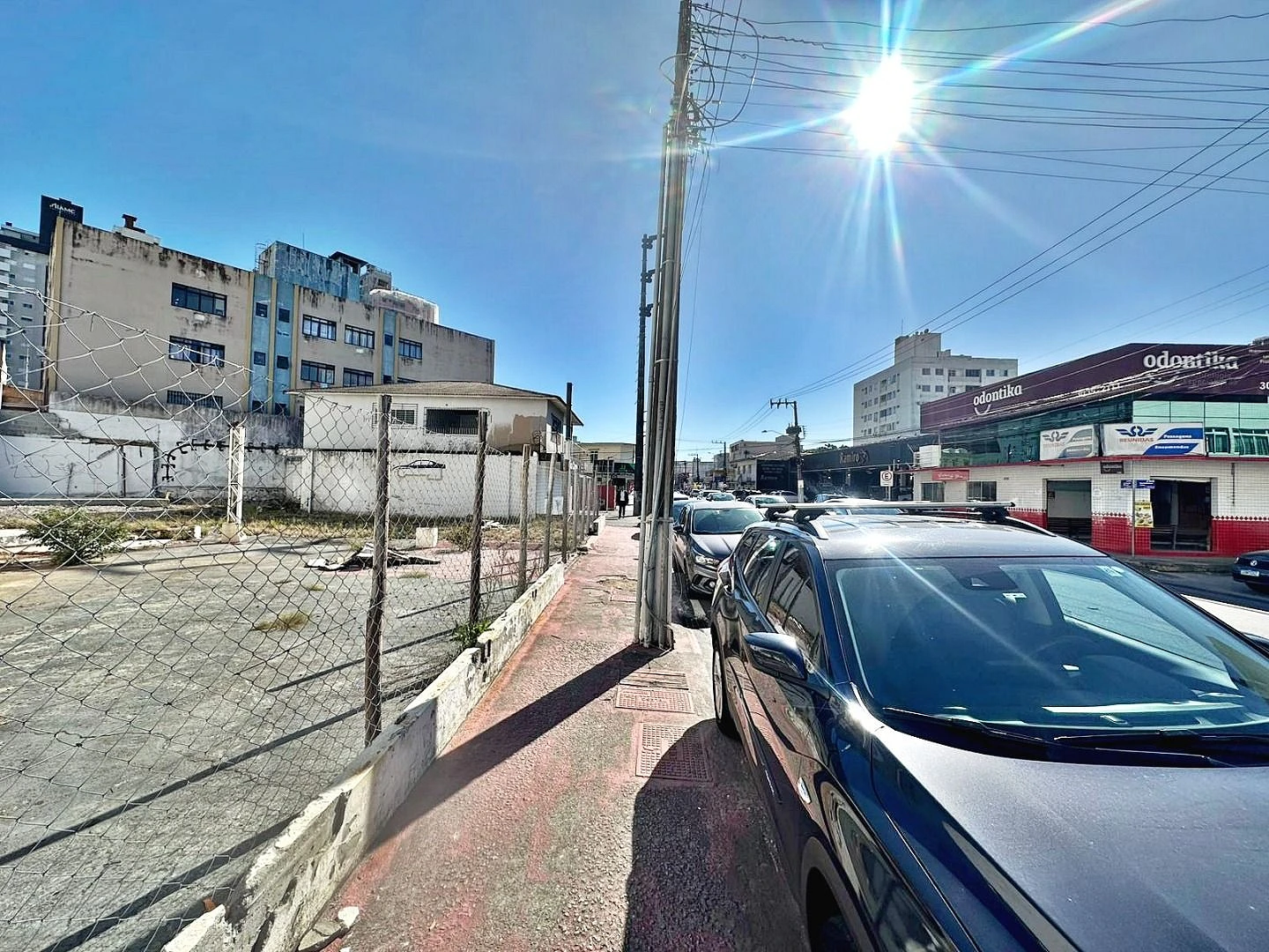 Terreno em Campinas, São José