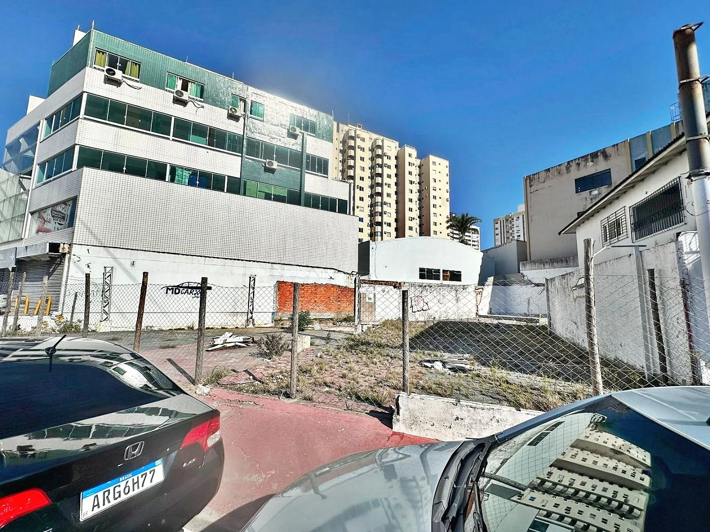 Amplo Terreno com 370 m² para Locação em Campinas, São José SC - Foto 6