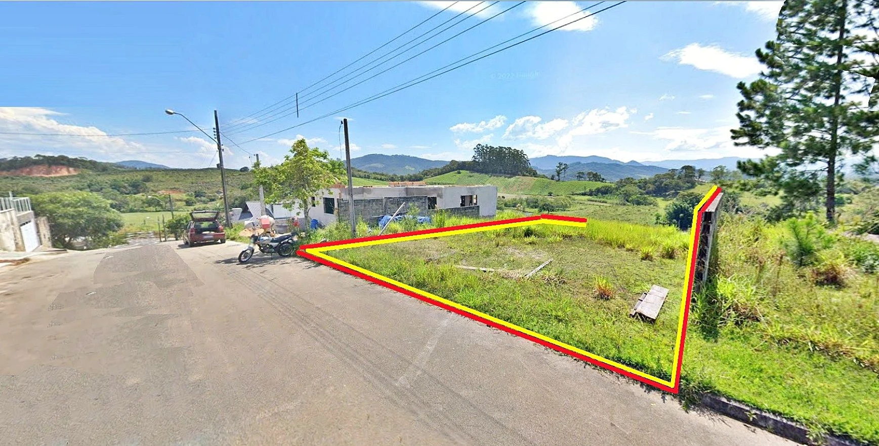 Terreno em Jardim Janaina, Biguaçu