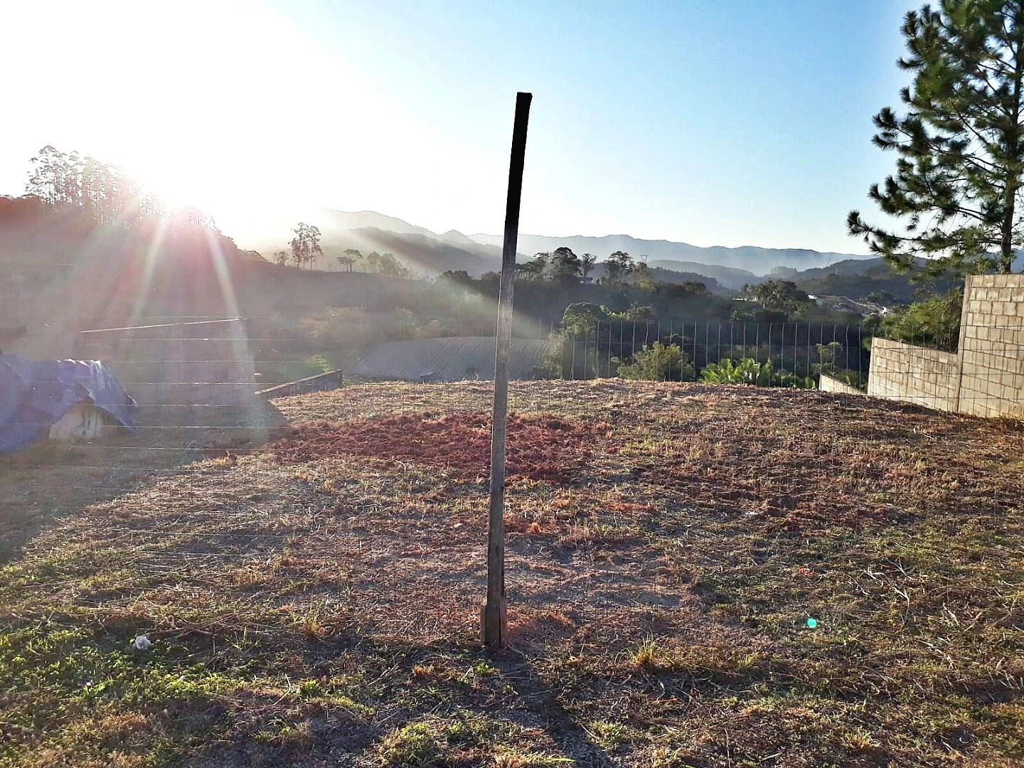 Terreno 360m² Escritura, 2 Andares - Santa Catarina - Biguaçú - Foto 13