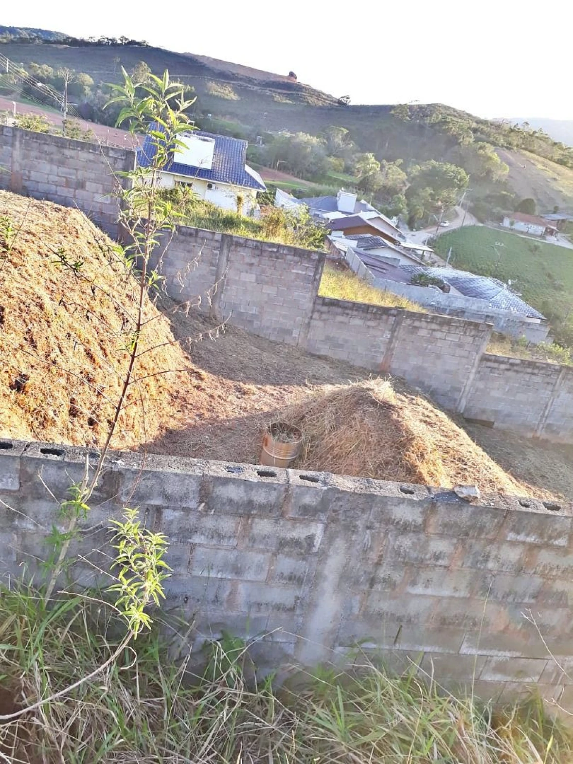 Terreno 360m² Escritura, 2 Andares - Santa Catarina - Biguaçú - Foto 15