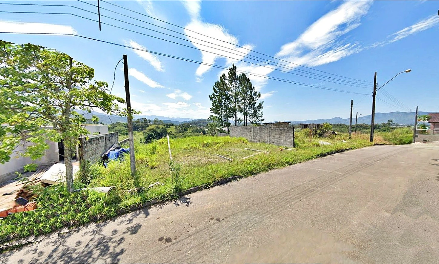 Terreno 360m² Escritura, 2 Andares - Santa Catarina - Biguaçú - Foto 16