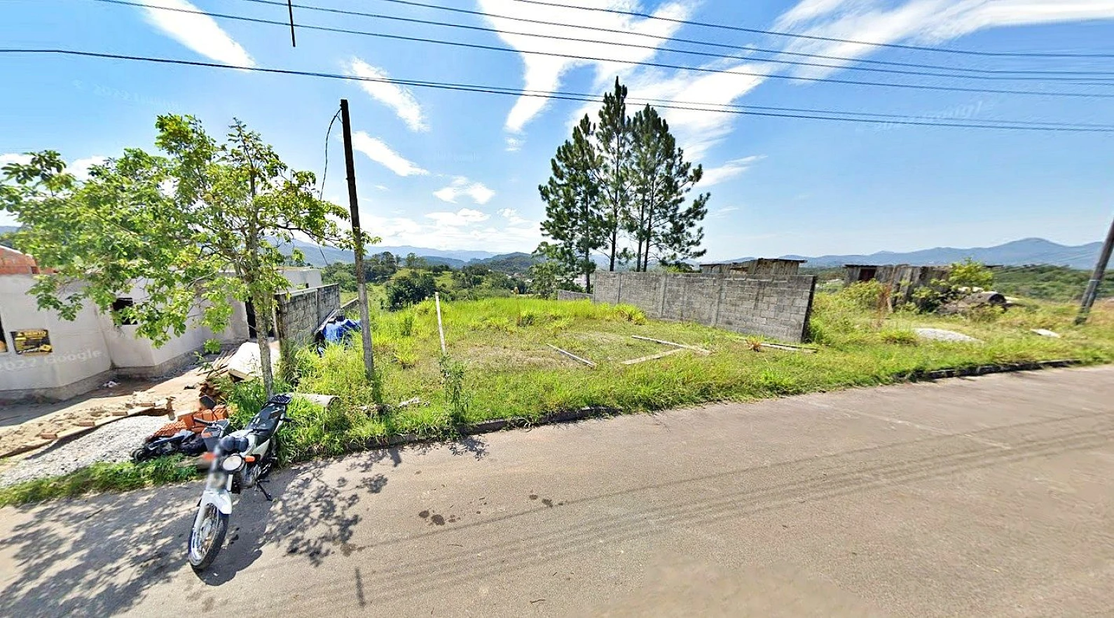 Terreno 360m² Escritura, 2 Andares - Santa Catarina - Biguaçú - Foto 18