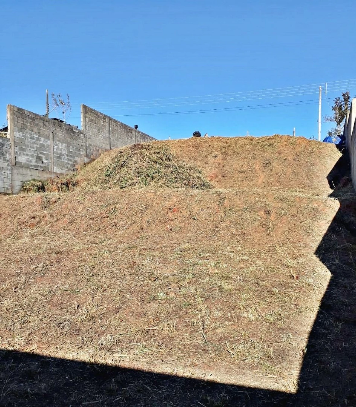 Terreno 360m² Escritura, 2 Andares - Santa Catarina - Biguaçú - Foto 9