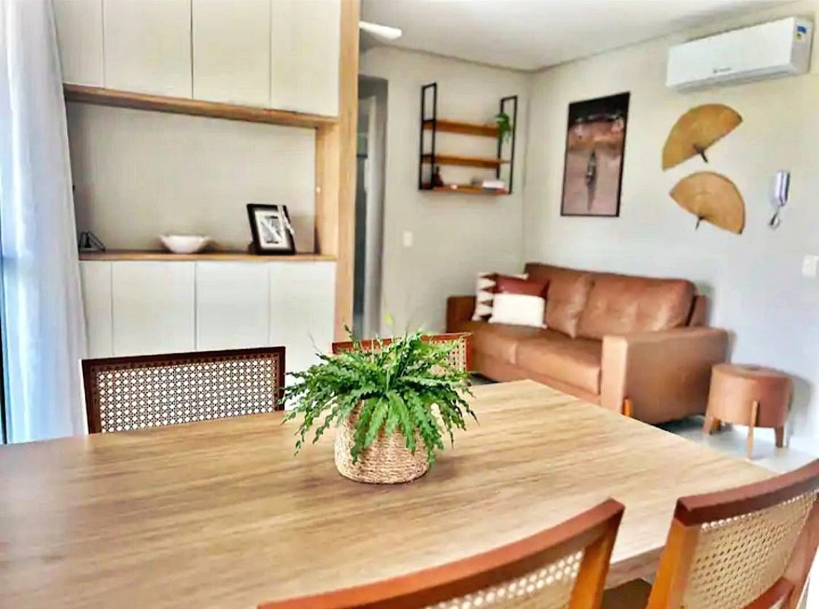 Apartamento em Praia de Palmas, Governador Celso Ramos