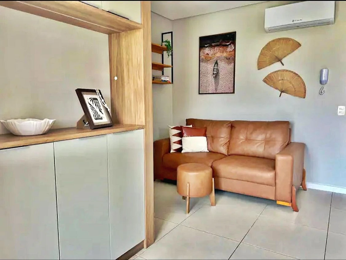 Apartamento em Praia de Palmas, Governador Celso Ramos