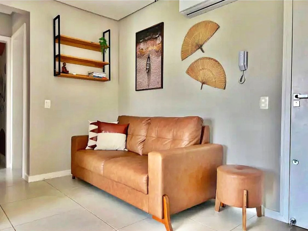 Apartamento em Praia de Palmas, Governador Celso Ramos