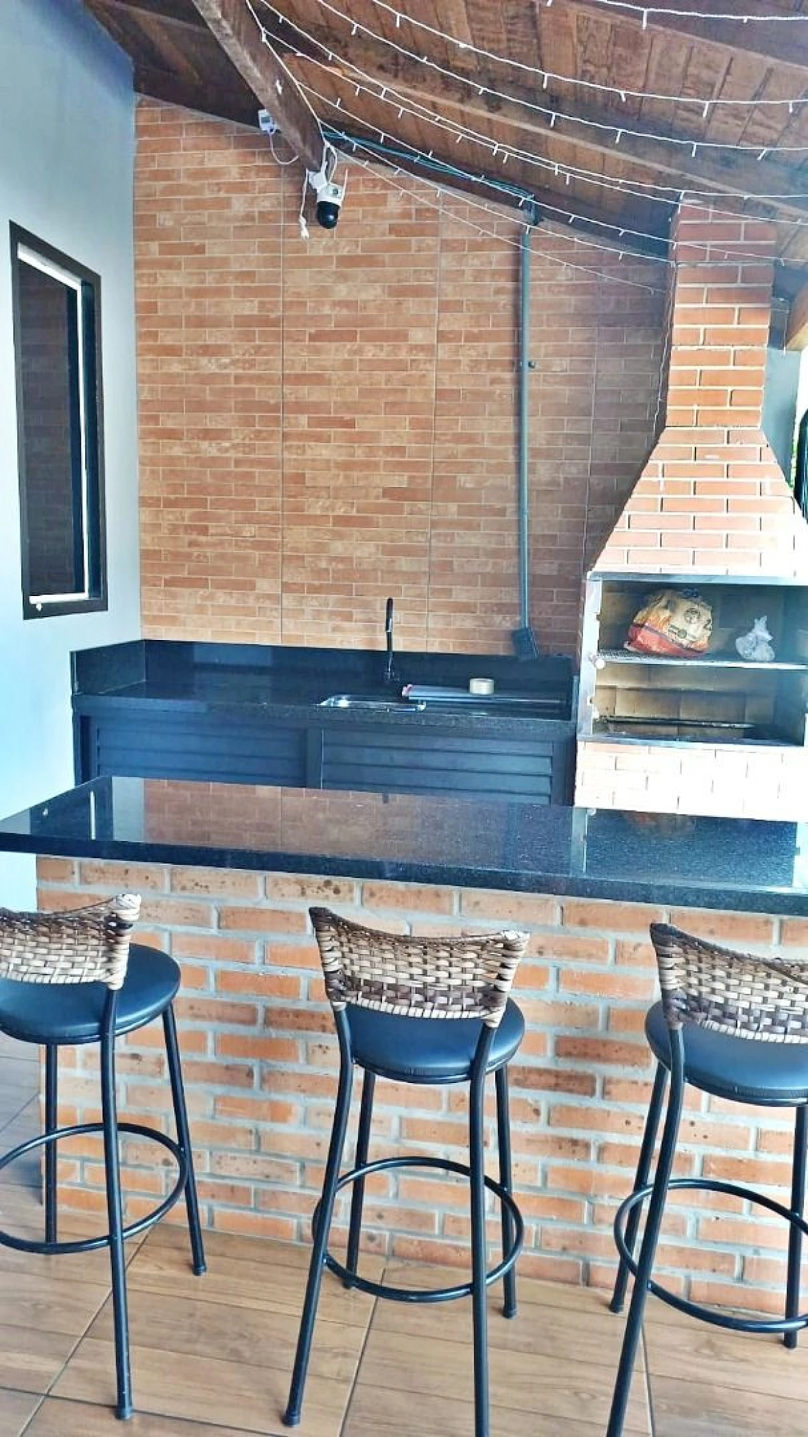 Casa 3 Quartos, 2 Vagas, Churrasqueira - Potecas - Foto 7