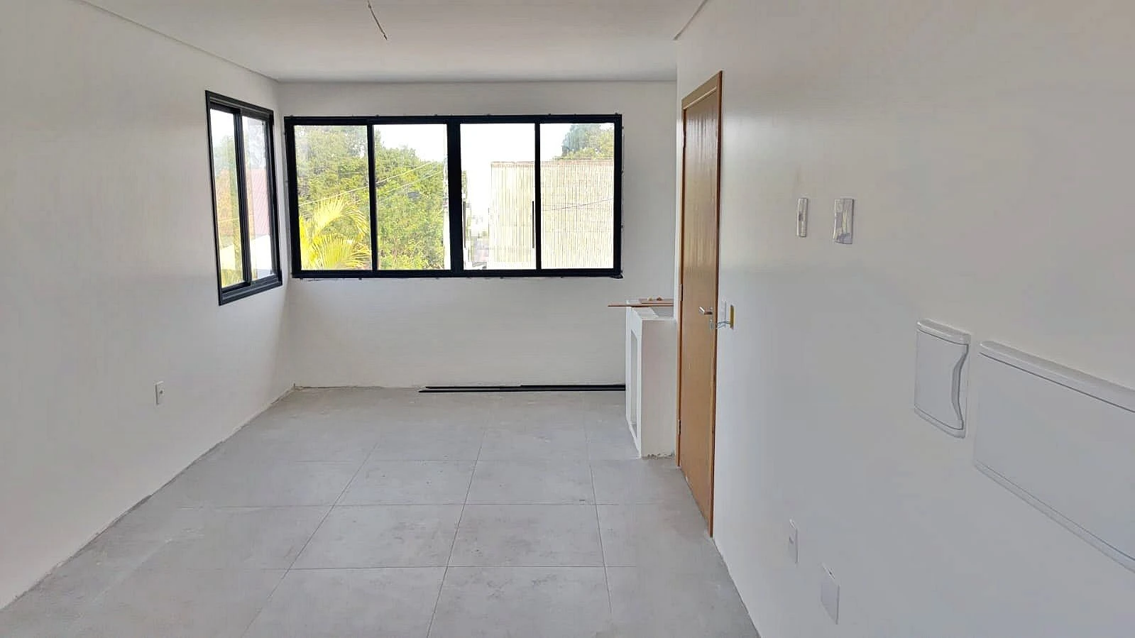 Apartamento em Praia Do Sonho (Ens Brito), Palhoça