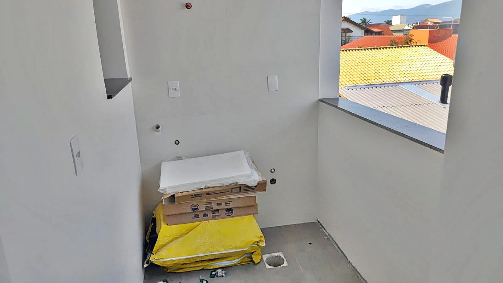 Apartamento em Praia Do Sonho (Ens Brito), Palhoça