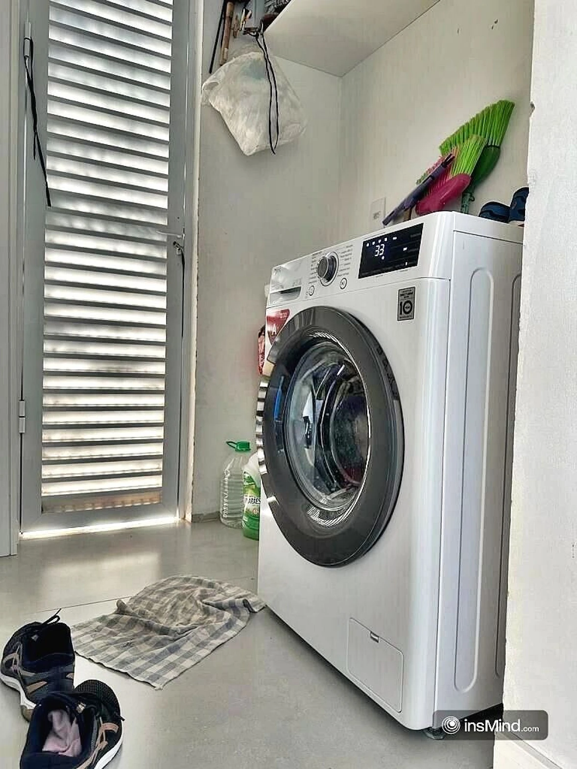 Sobrado geminado em Pinheira (Ens Brito), Palhoça