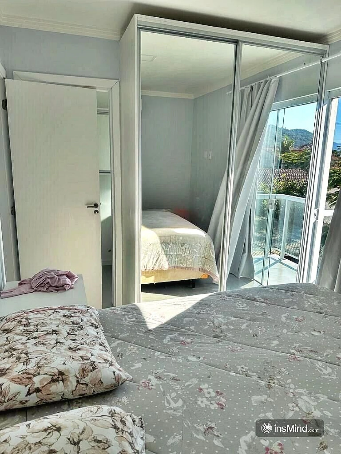 Sobrado geminado em Pinheira (Ens Brito), Palhoça