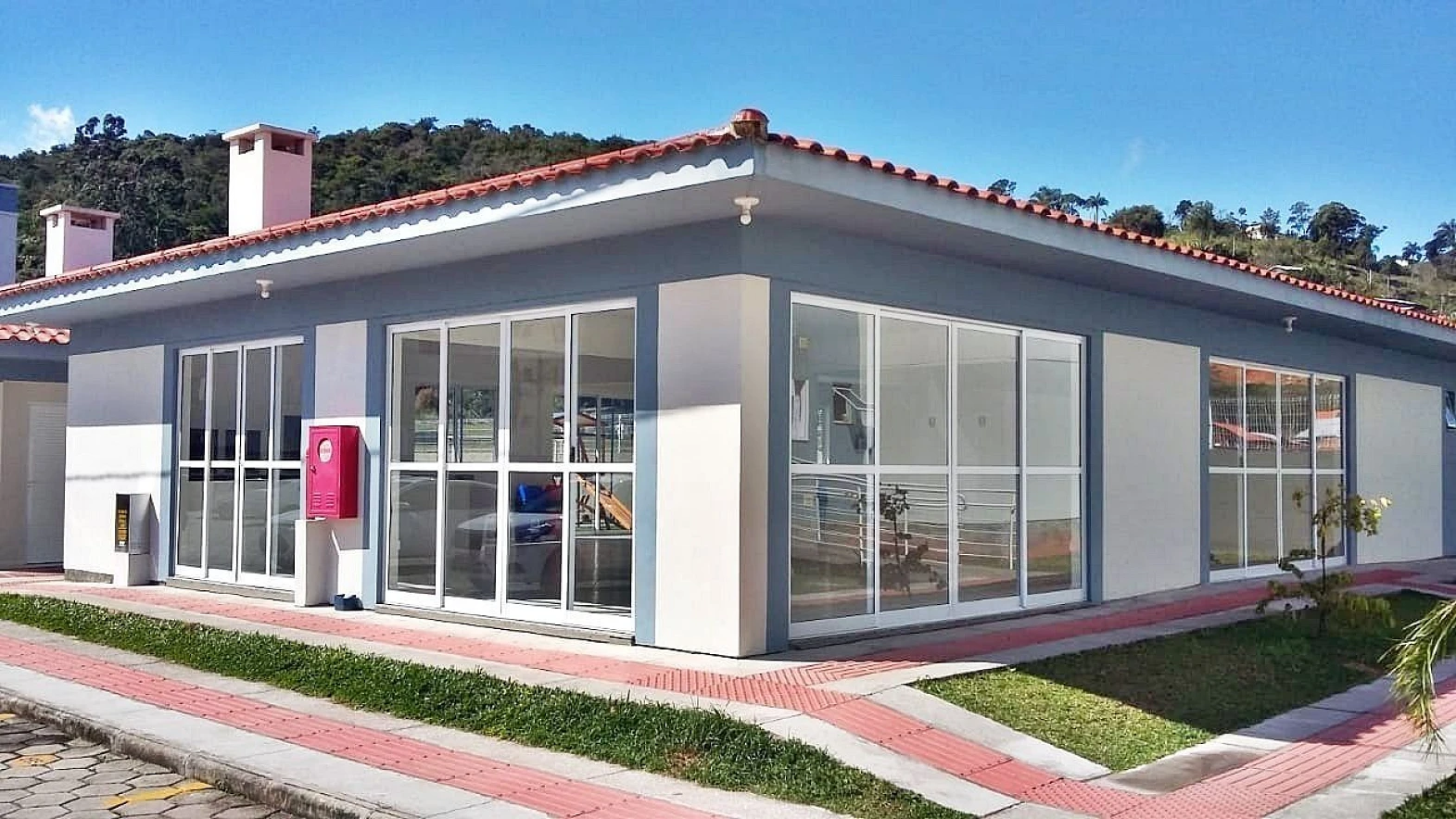 Apto 2 Quartos, Sacada, 1 Vaga, Lazer - Fundos - Foto 25