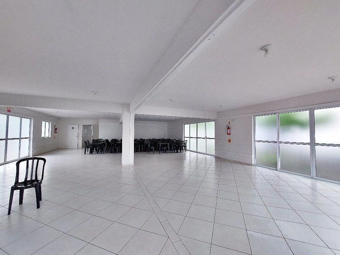 Apto 2 Quartos, Sacada, 1 Vaga, Lazer - Fundos - Foto 26