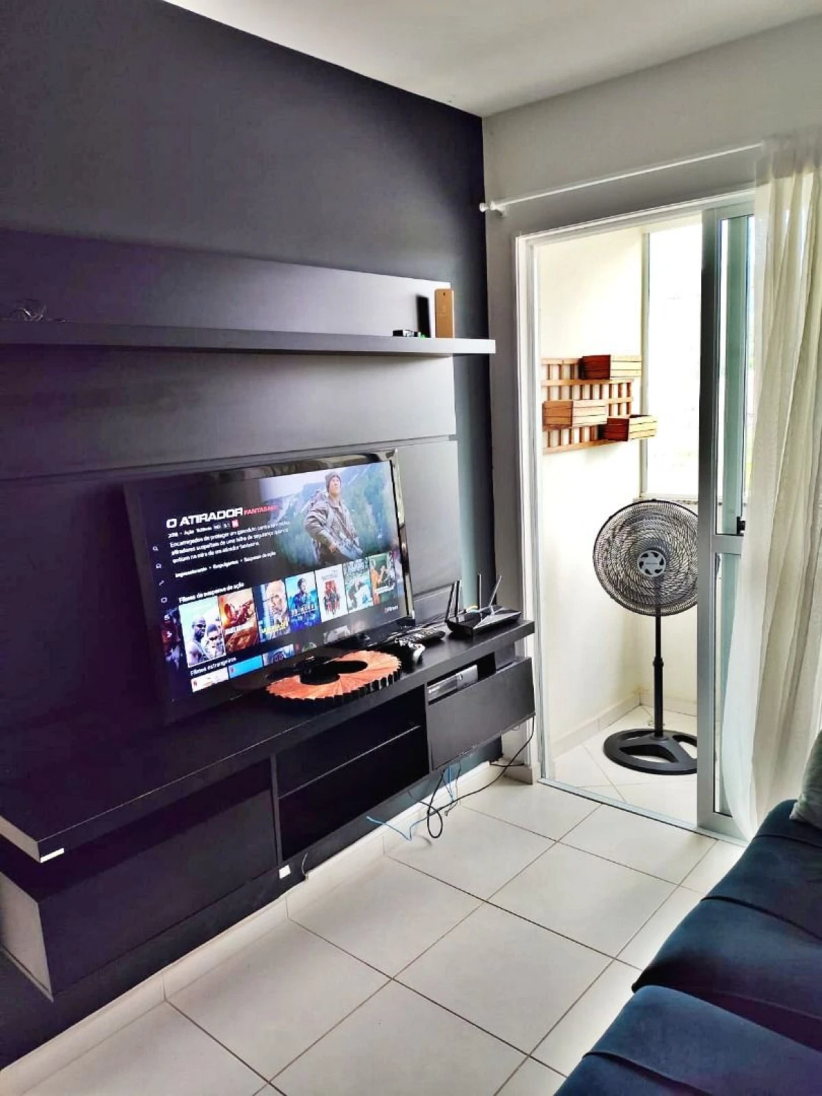 Apartamento em Jardim Janaina, Biguaçu