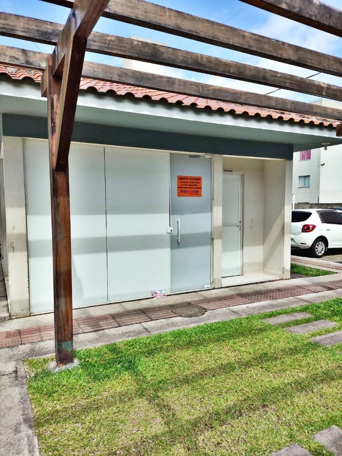 Apto 2 Quartos, Sacada, 1 Vaga, Lazer - Fundos - Foto 30