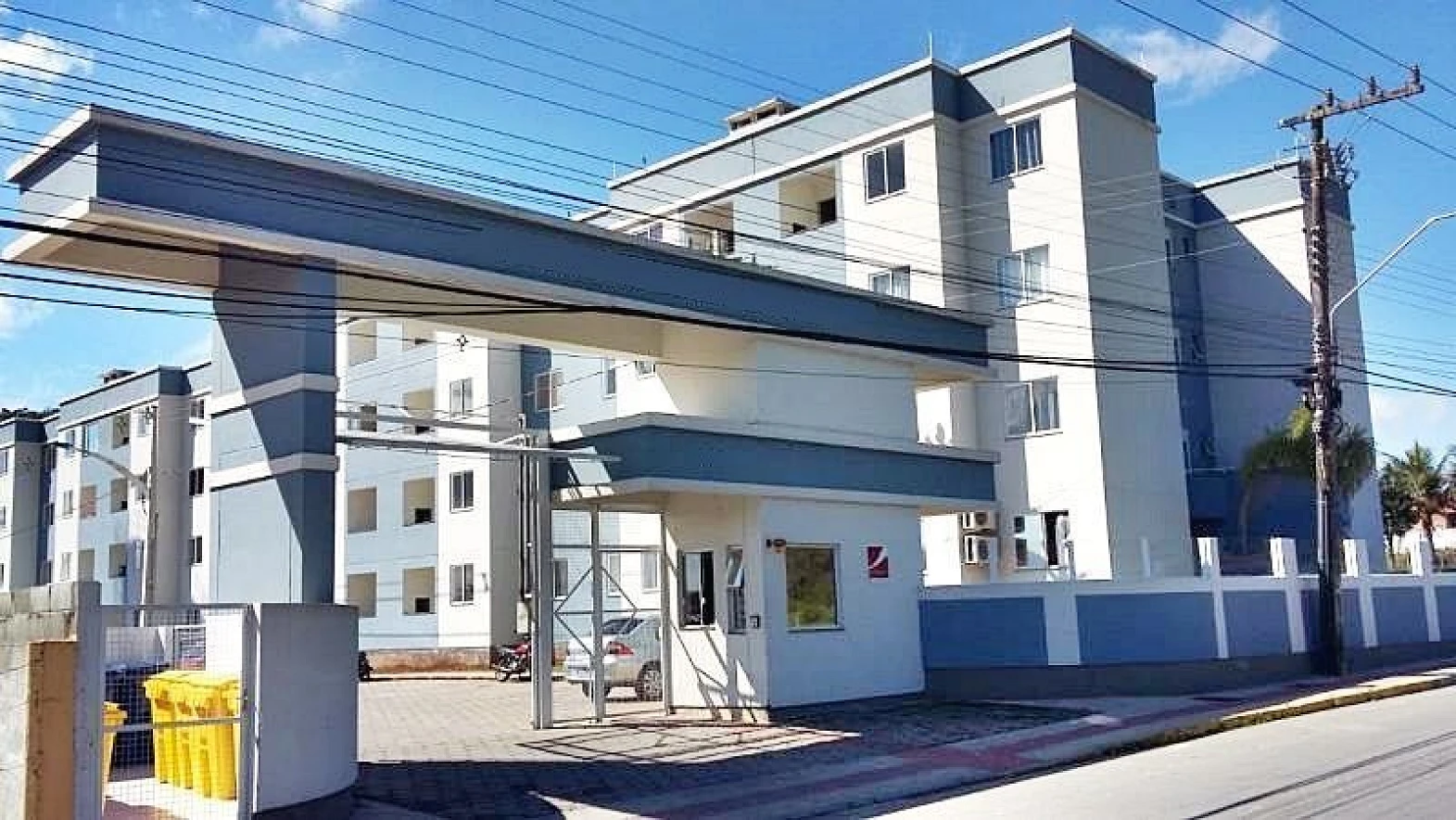Apto 2 Quartos, Sacada, 1 Vaga, Lazer - Fundos - Foto 31