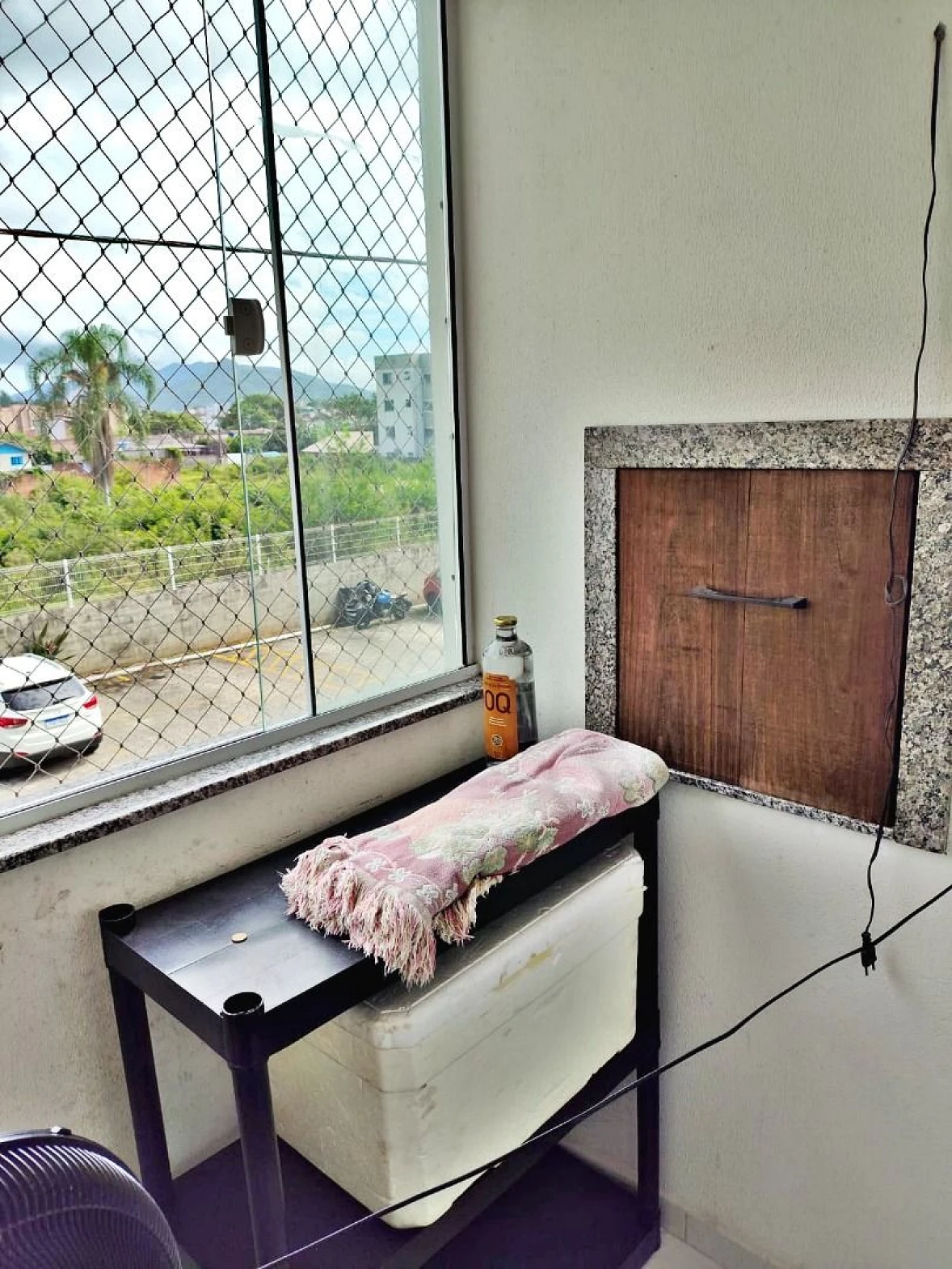 Apartamento em Jardim Janaina, Biguaçu