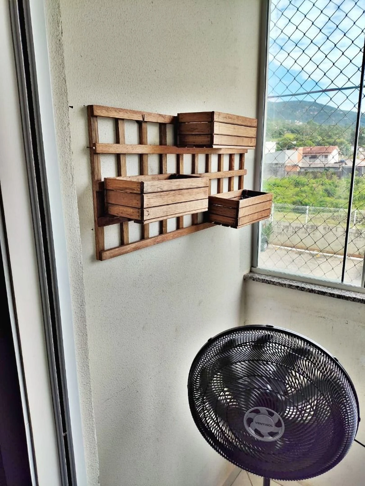 Apartamento em Jardim Janaina, Biguaçu