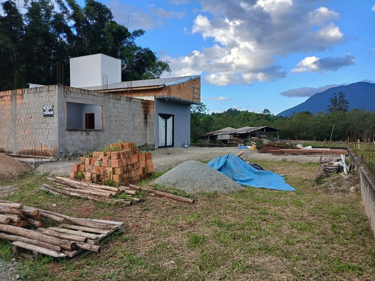 Casa em Braço São João, Santo Amaro da Imperatriz