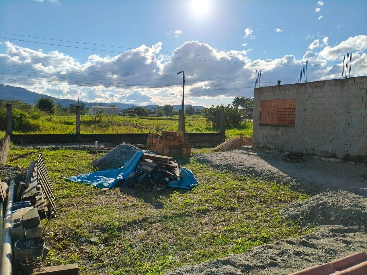 Casa em Braço São João, Santo Amaro da Imperatriz