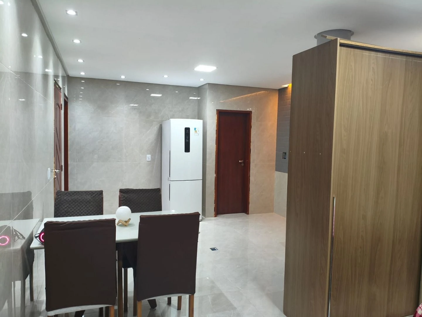 Terreno com Casa em Construção - Santo Amaro da Imperatriz SC - Foto 7