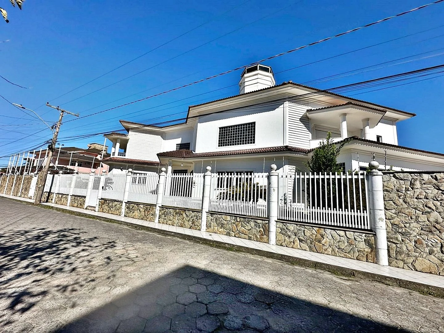 Casa em Ponte do Imaruim, Palhoça
