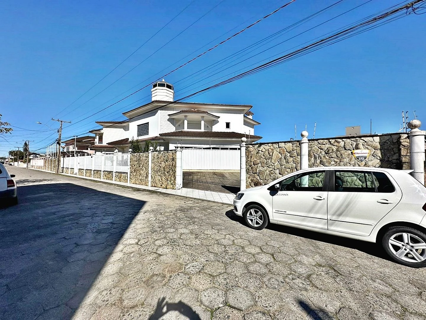 Casa em Ponte do Imaruim, Palhoça