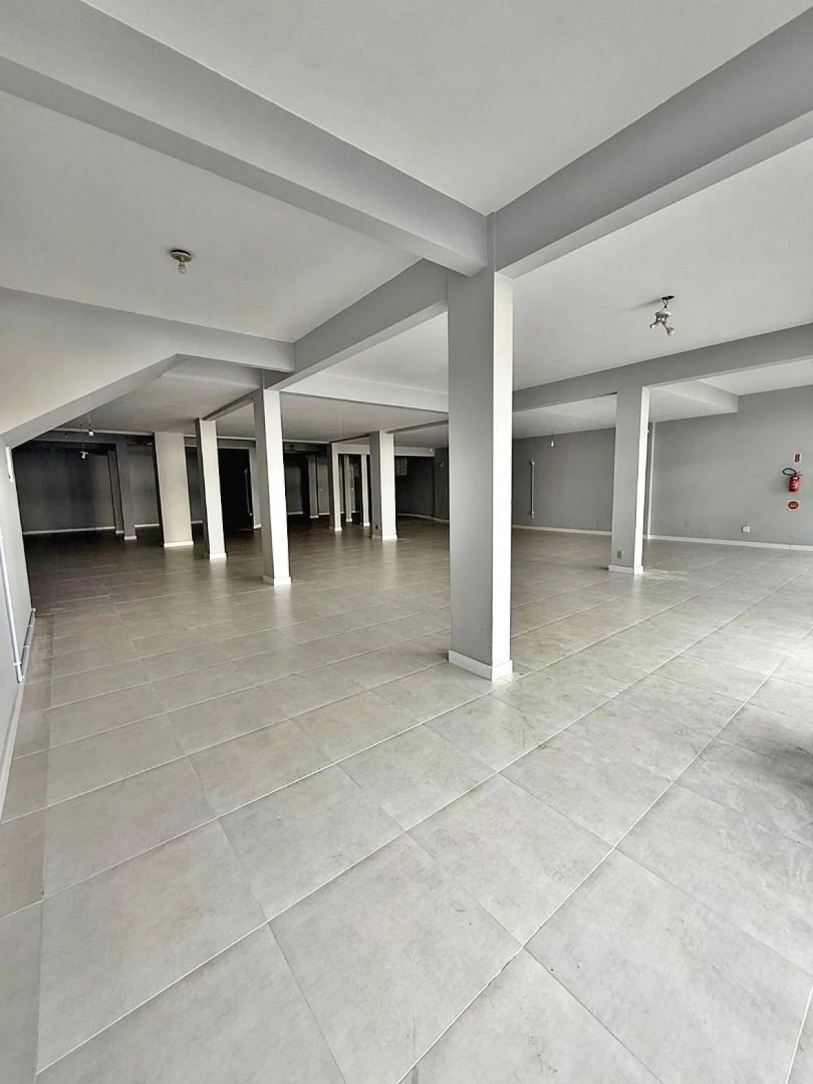 Loja térrea em Campinas, São José