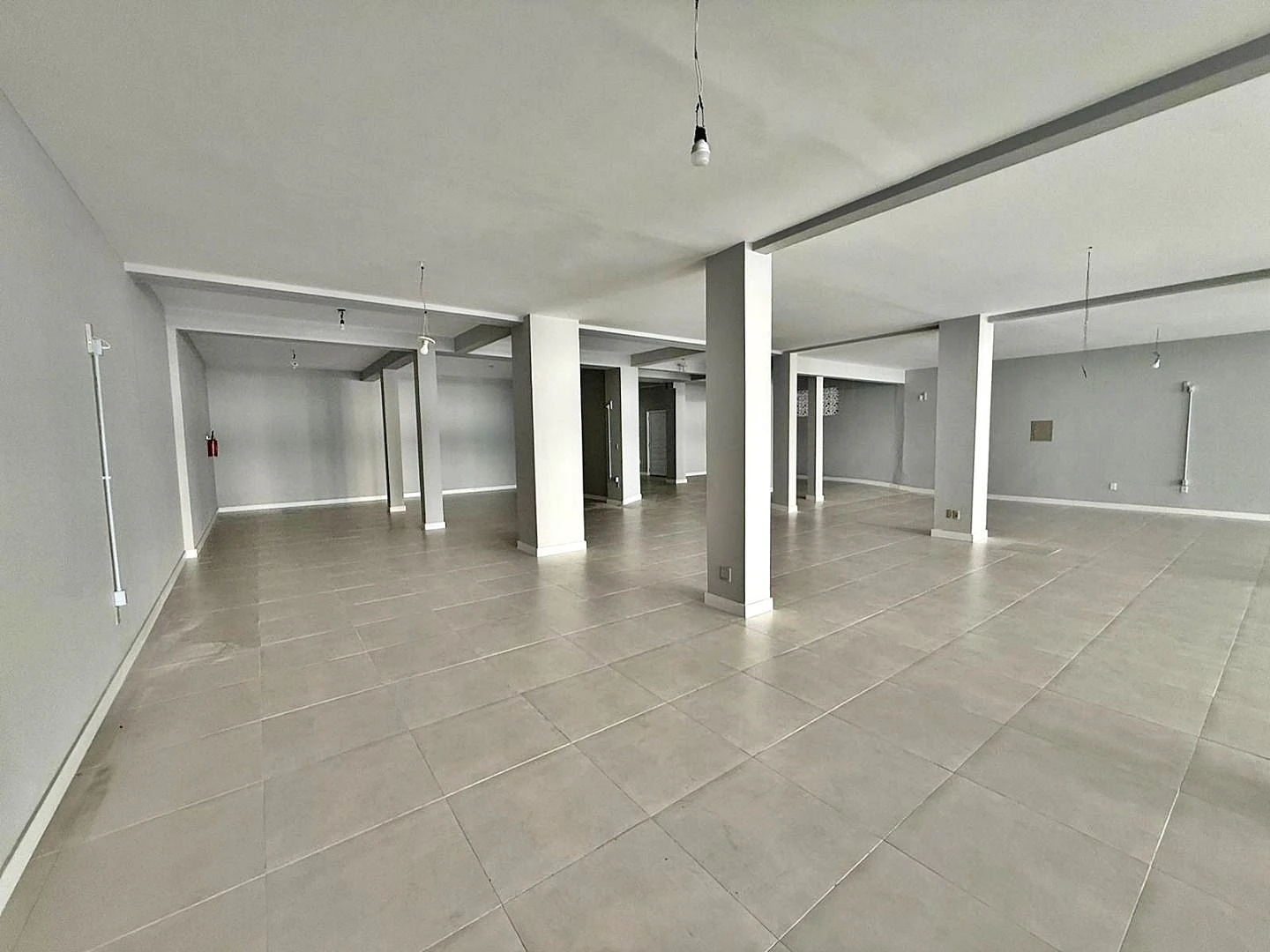 Loja térrea em Campinas, São José