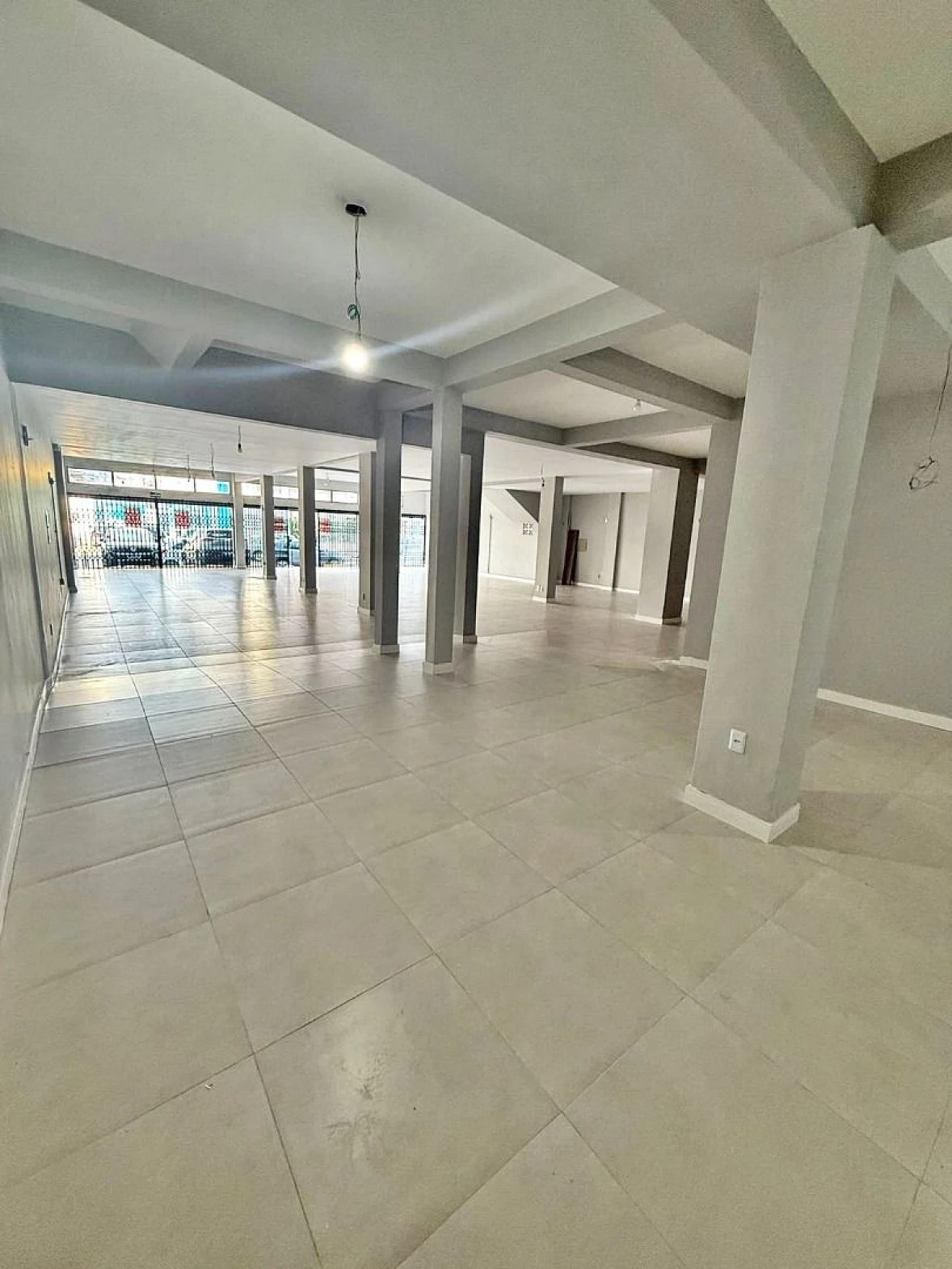 Loja térrea em Campinas, São José