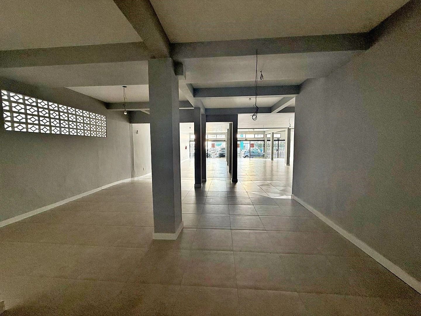 Loja térrea em Campinas, São José