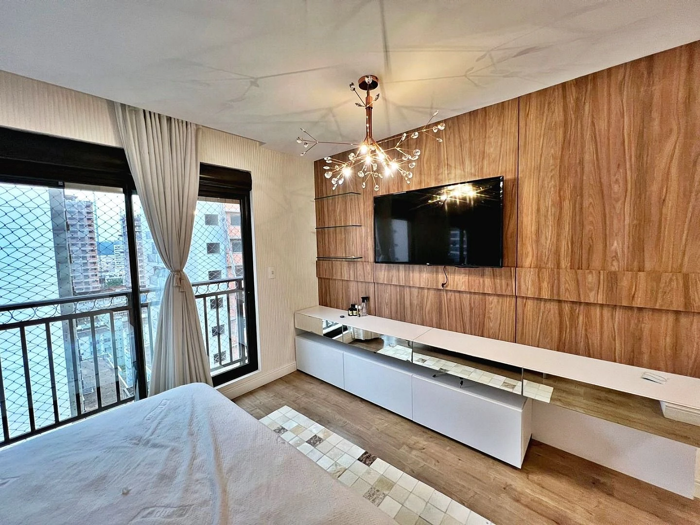 Apartamento com 197m², Alto Padrão, 02 Suítes, Closet, 02 Vagas e Hb Campinas! - Foto 12